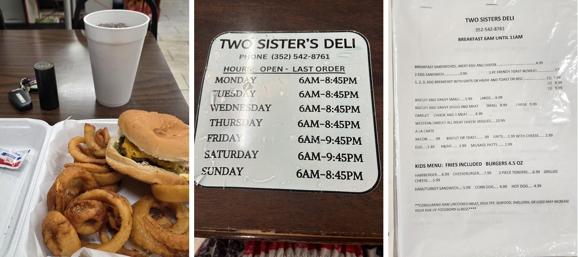 Two Sister's Deli