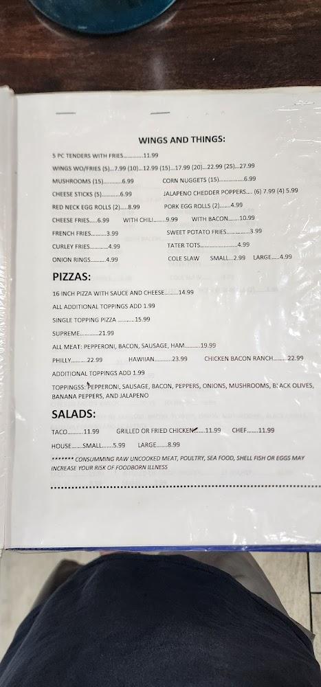 Two Sister's Deli Menu image 3